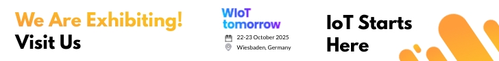We Are Exhibiting! Visit Us at WIoT tomorrow We Are Exhibiting! Visit Us at WIoT tomorrow